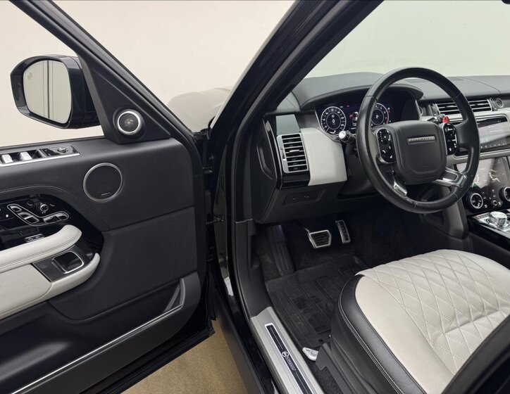 Land Rover Range Rover SUV / Terénní 5,0 l 405 kw