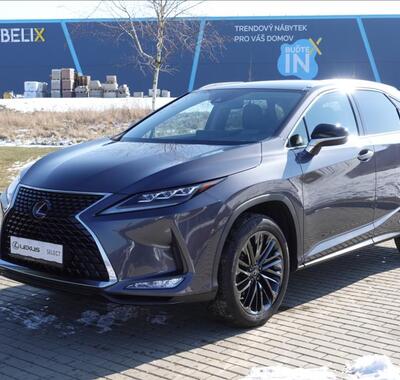 Lexus RX 450h 2