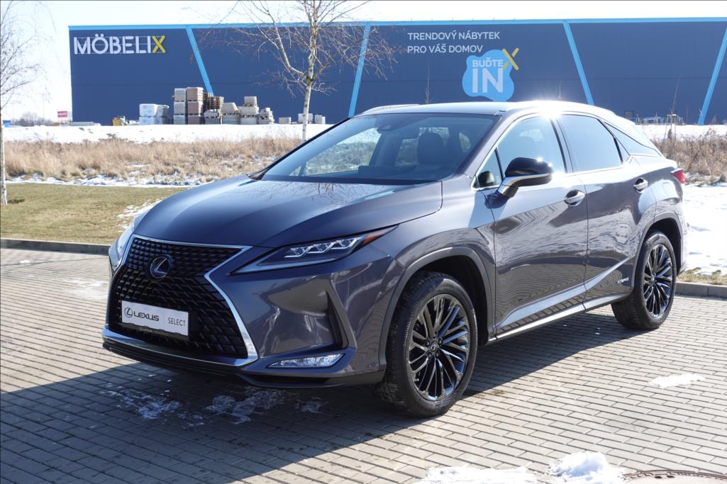 Lexus RX 450h