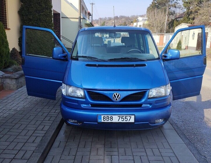 Volkswagen Multivan VAN / Minibus 0,0 111 kw