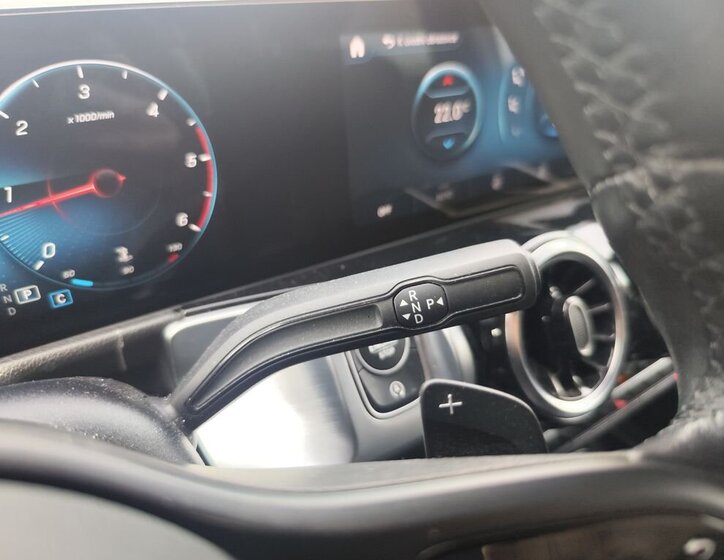 Mercedes-Benz GLB SUV / Terénní 2,0 l 110 kw