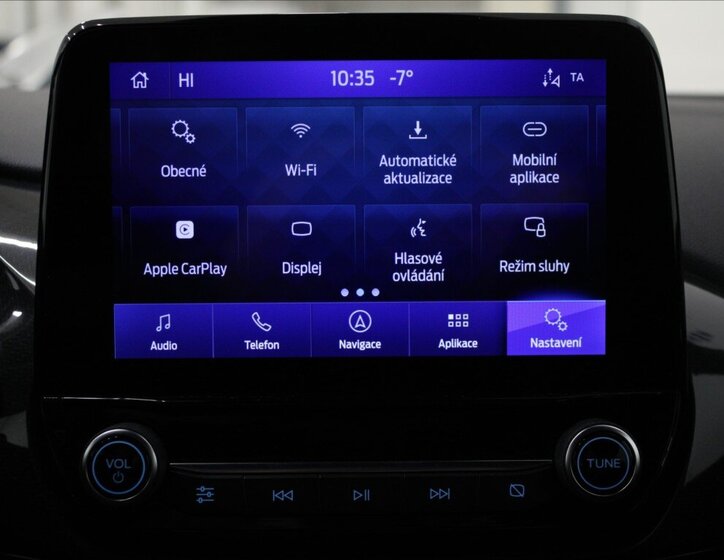 Ford Puma SUV 999,0 114 kw