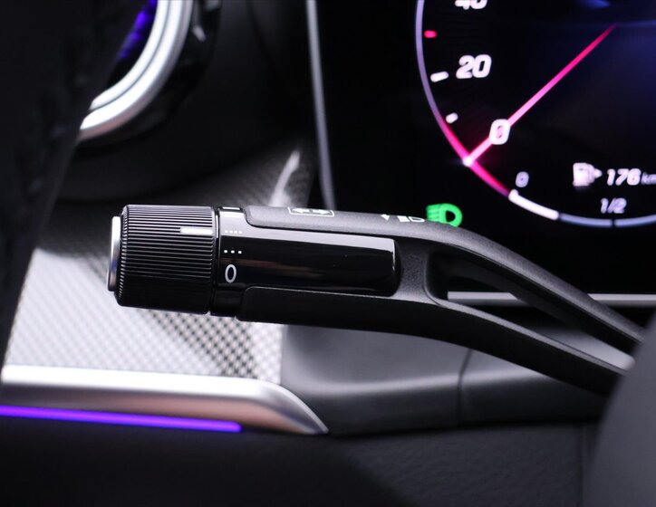 Mercedes-Benz GLC Kupé 2,0 l 145 kw