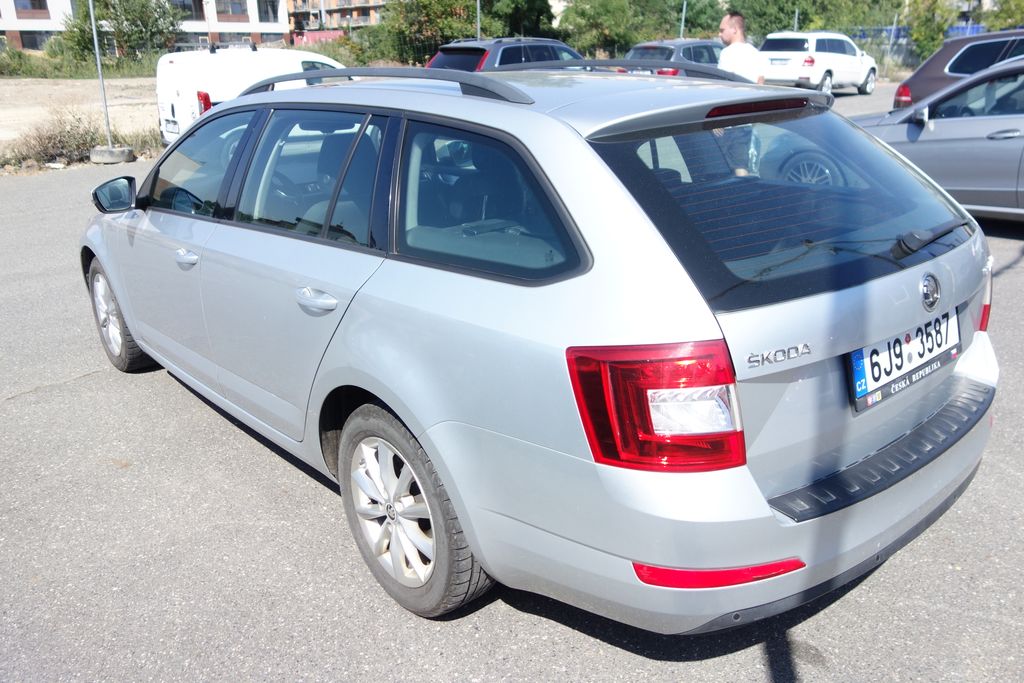Škoda Octavia