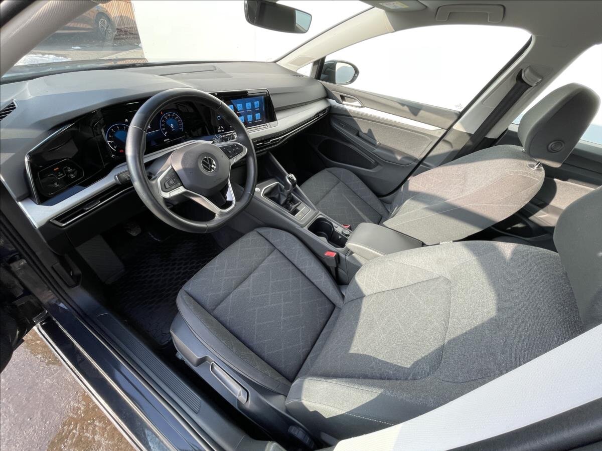 Volkswagen Golf Kombi 999,0 81 kw