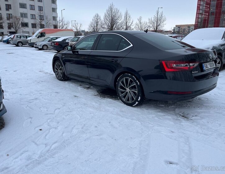 Škoda Superb Sedan 0,0 110 kw