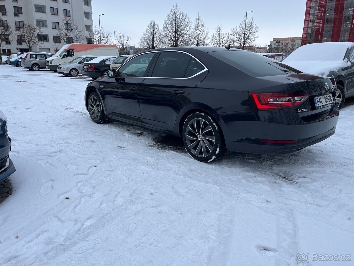 Škoda Superb Sedan 0,0 110 kw