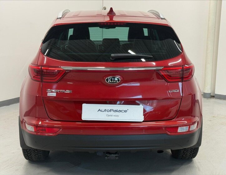 KIA Sportage SUV / Terénní 2,0 l 136 kw