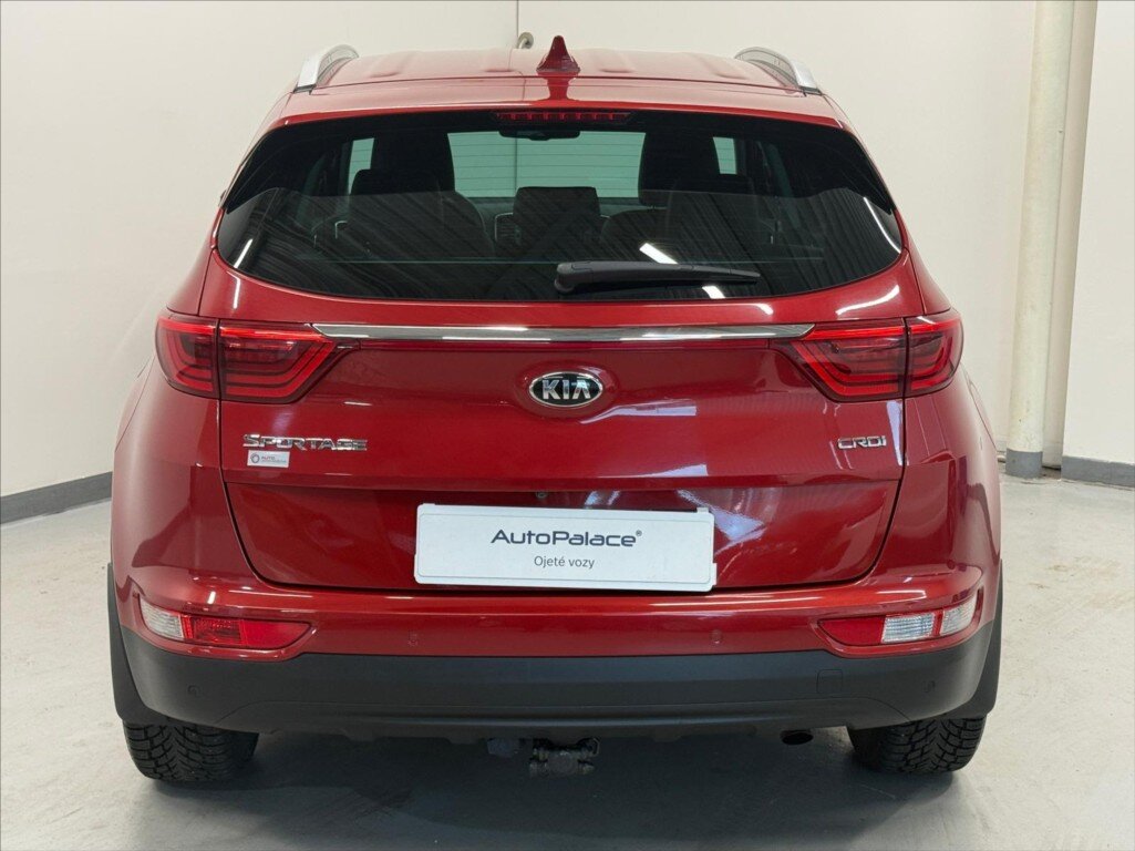 KIA Sportage SUV / Terénní 2,0 l 136 kw