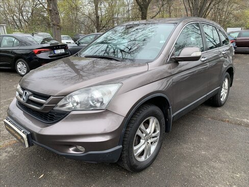 Honda CR-V SUV / Terénní 2,2 l 110 kw