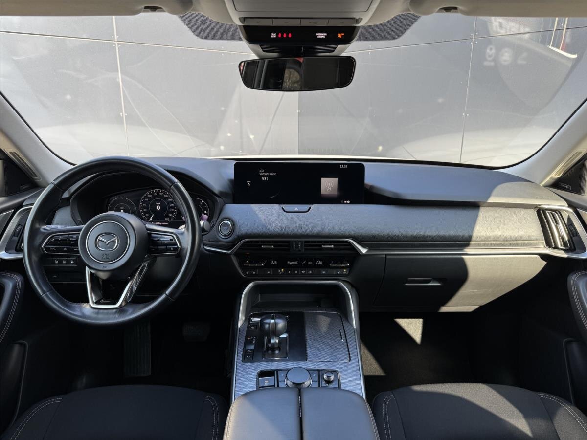 Mazda CX-60 SUV / Terénní 2,5 l 241 kw