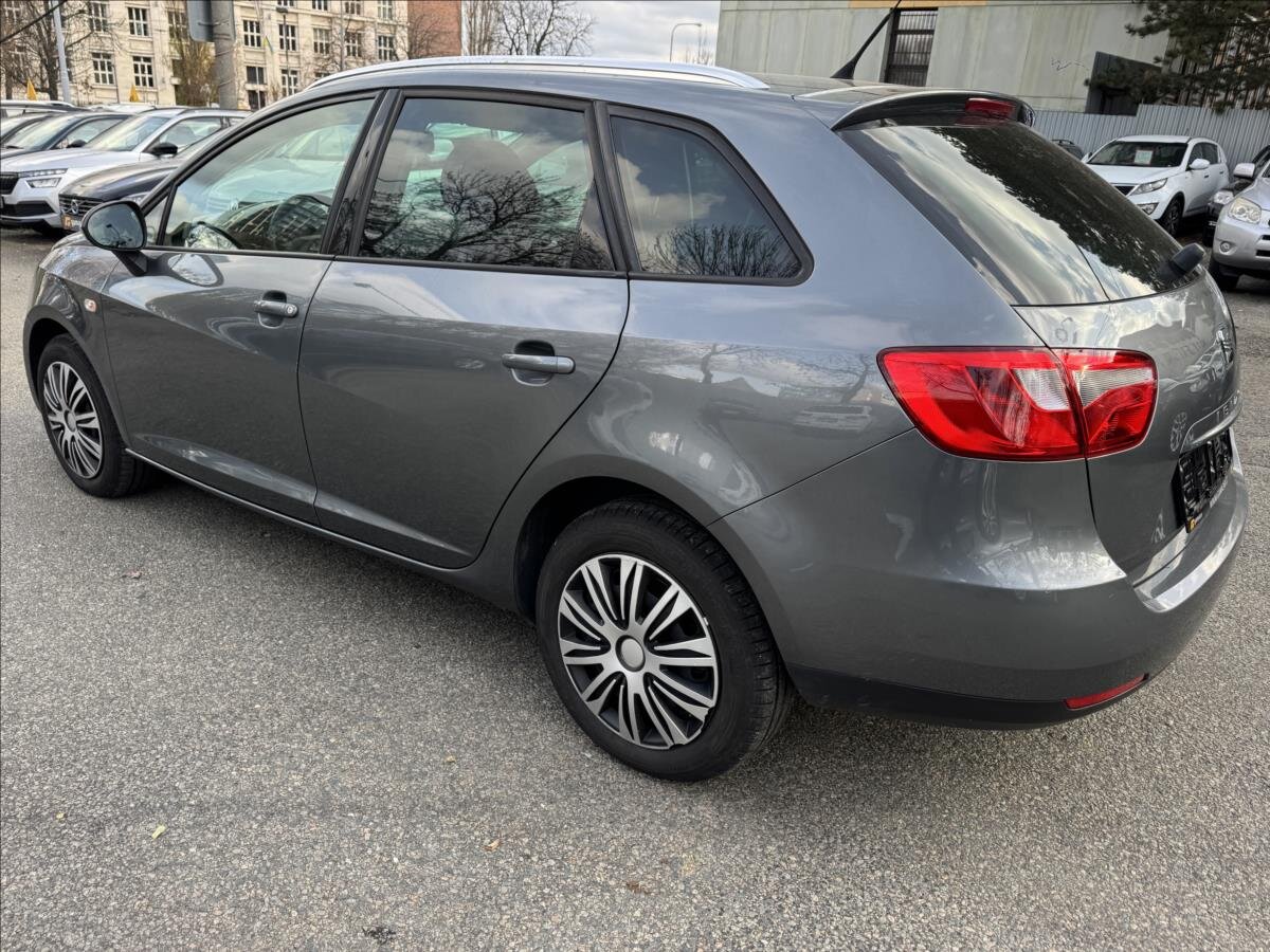 Seat Ibiza Kombi 1,2 l 63 kw