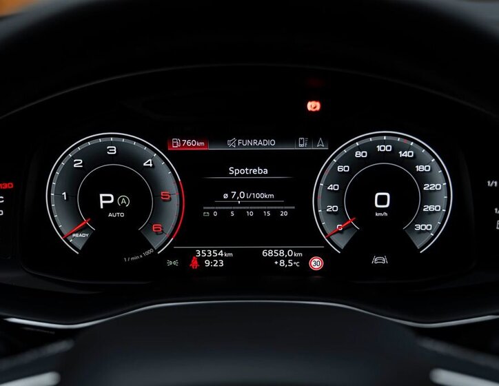 Audi Q7 SUV / Terénní 3,0 l 170 kw