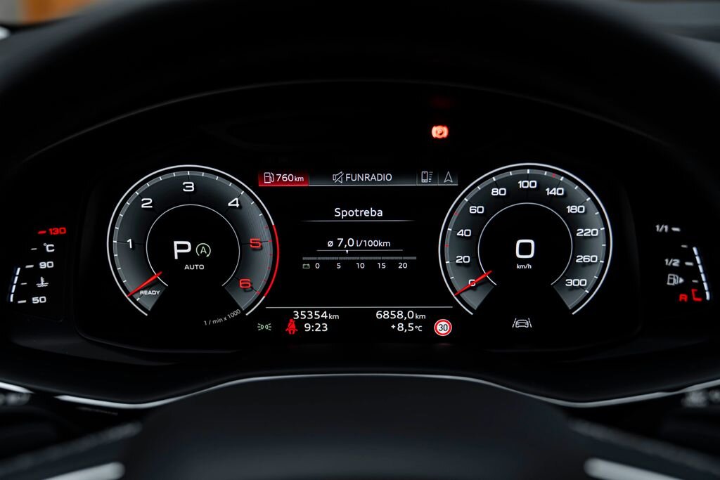 Audi Q7 SUV / Terénní 3,0 l 170 kw