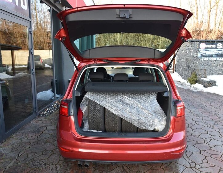 Volkswagen Golf Sportsvan MPV 1,4 l 92 kw