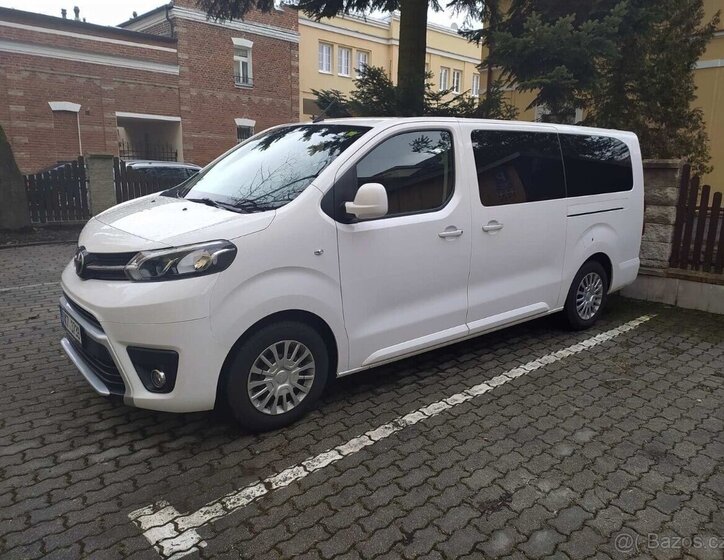 Toyota ProAce 2