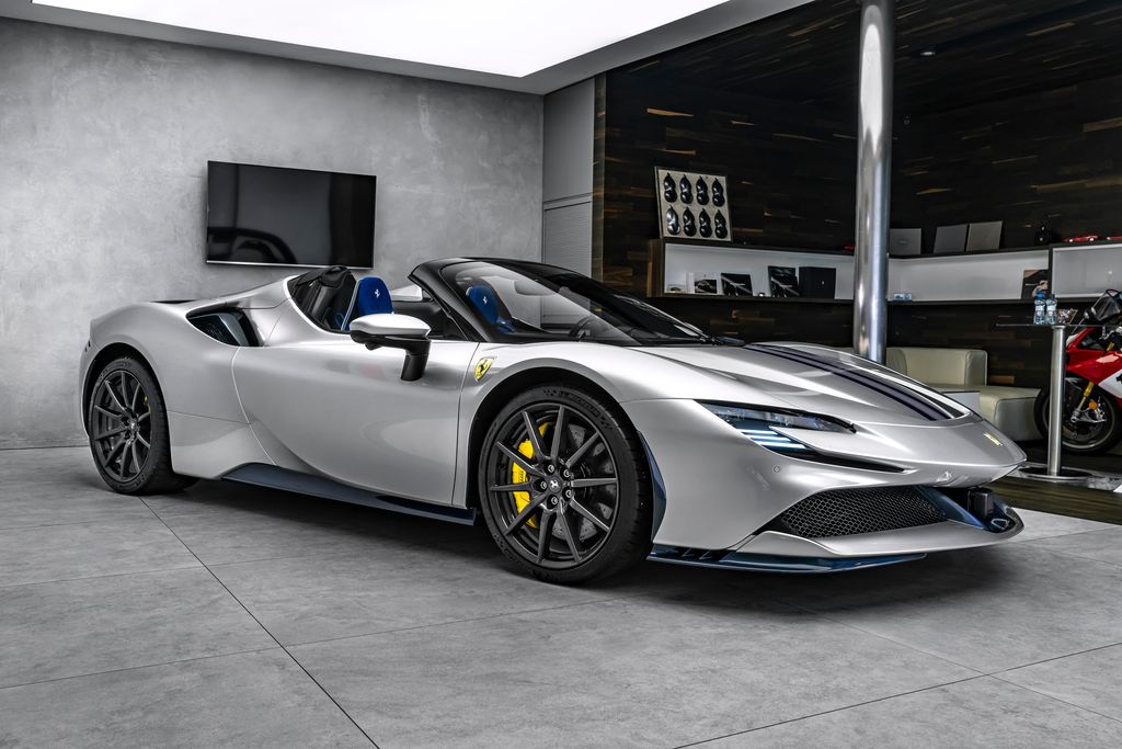 Ferrari SF90