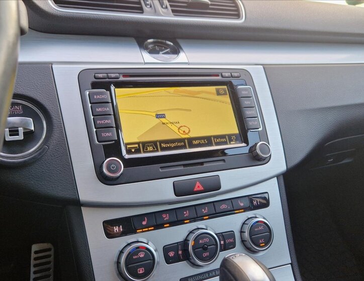 Volkswagen Passat Kombi 2,0 l 155 kw