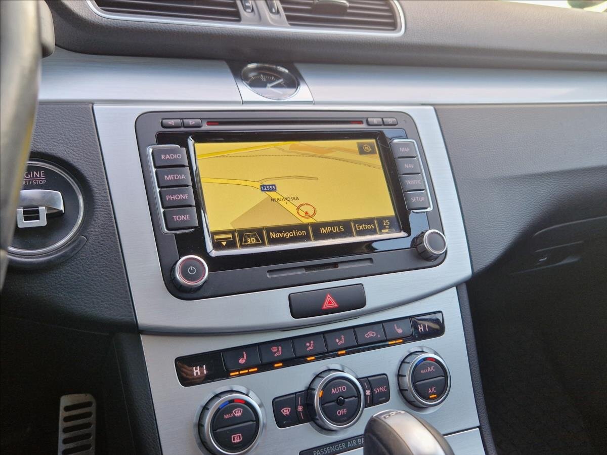 Volkswagen Passat Kombi 2,0 l 155 kw