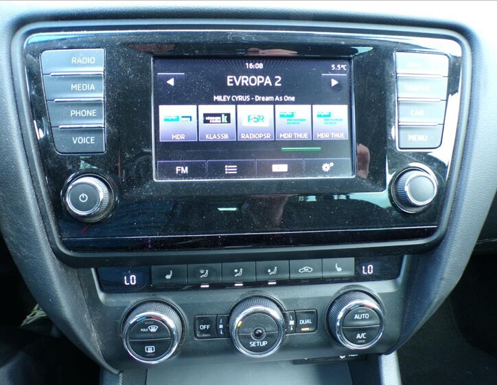 Škoda Octavia Kombi 2,0 l 110 kw