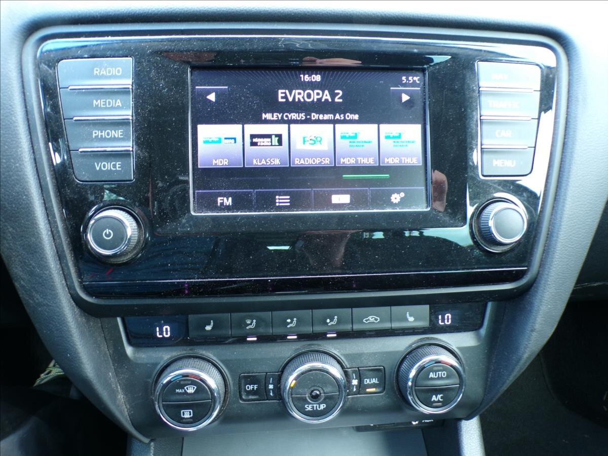 Škoda Octavia Kombi 2,0 l 110 kw