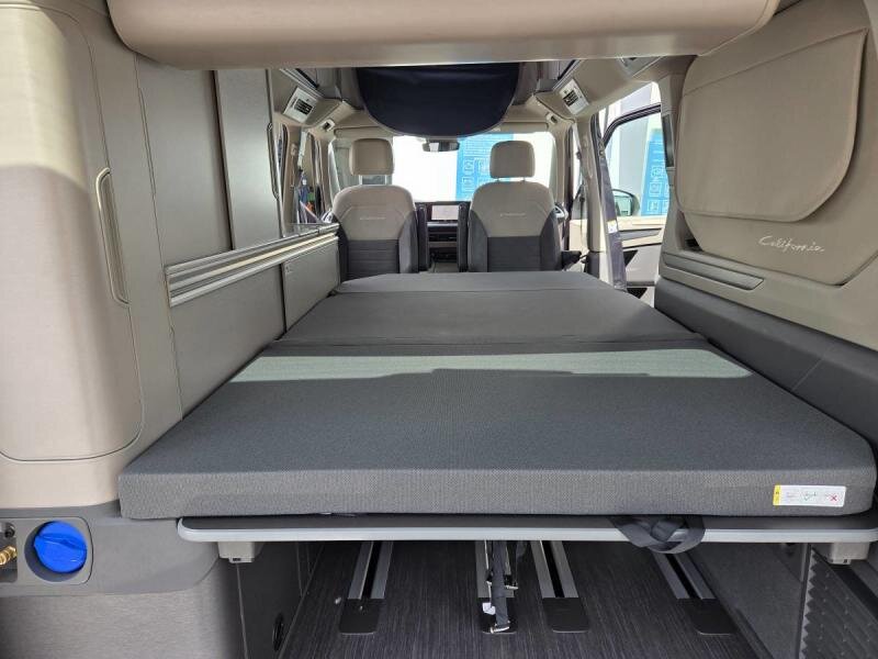 Volkswagen California VAN-Minibus 2,0 l 110 kw