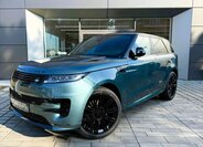 Land Rover Range Rover Sport SUV / Terénní 3,0 l 183 kw