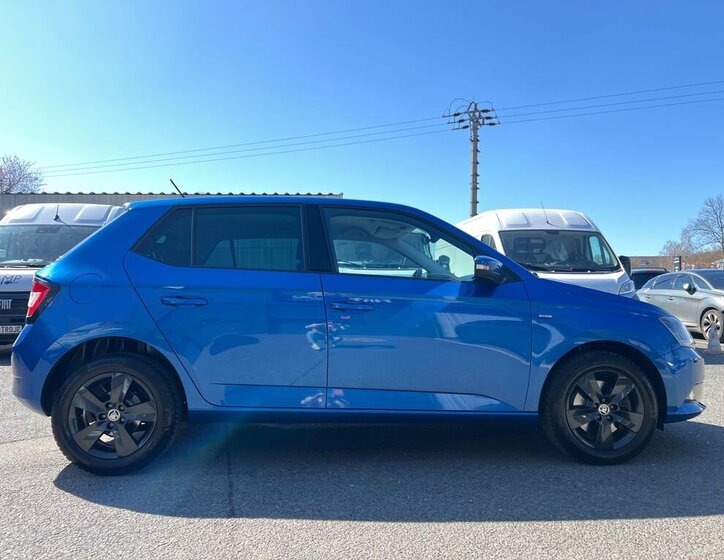 Škoda Fabia Hatchback 999,0 81 kw