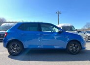 Škoda Fabia Hatchback 999,0 81 kw