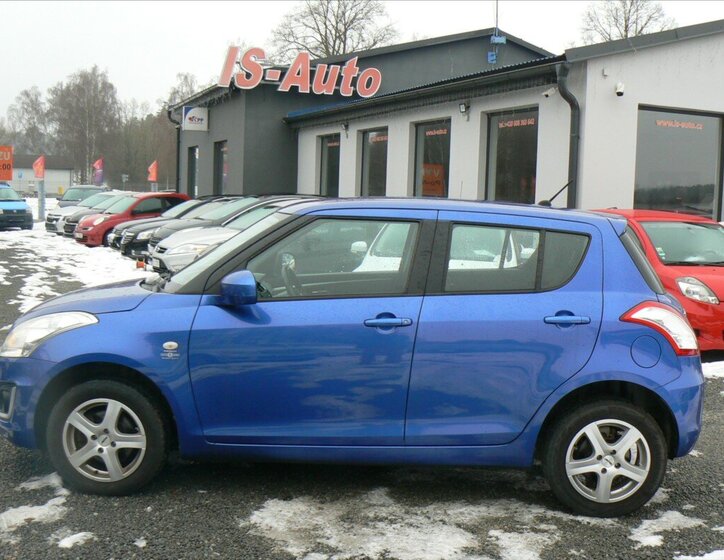 Suzuki Swift Hatchback 1,2 l 69 kw