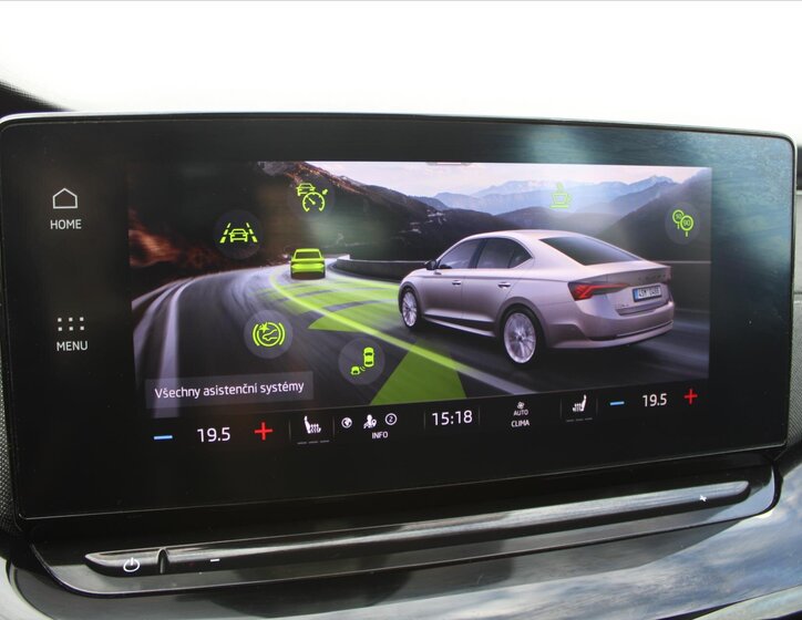 Škoda Octavia Liftback 1,5 l 110 kw