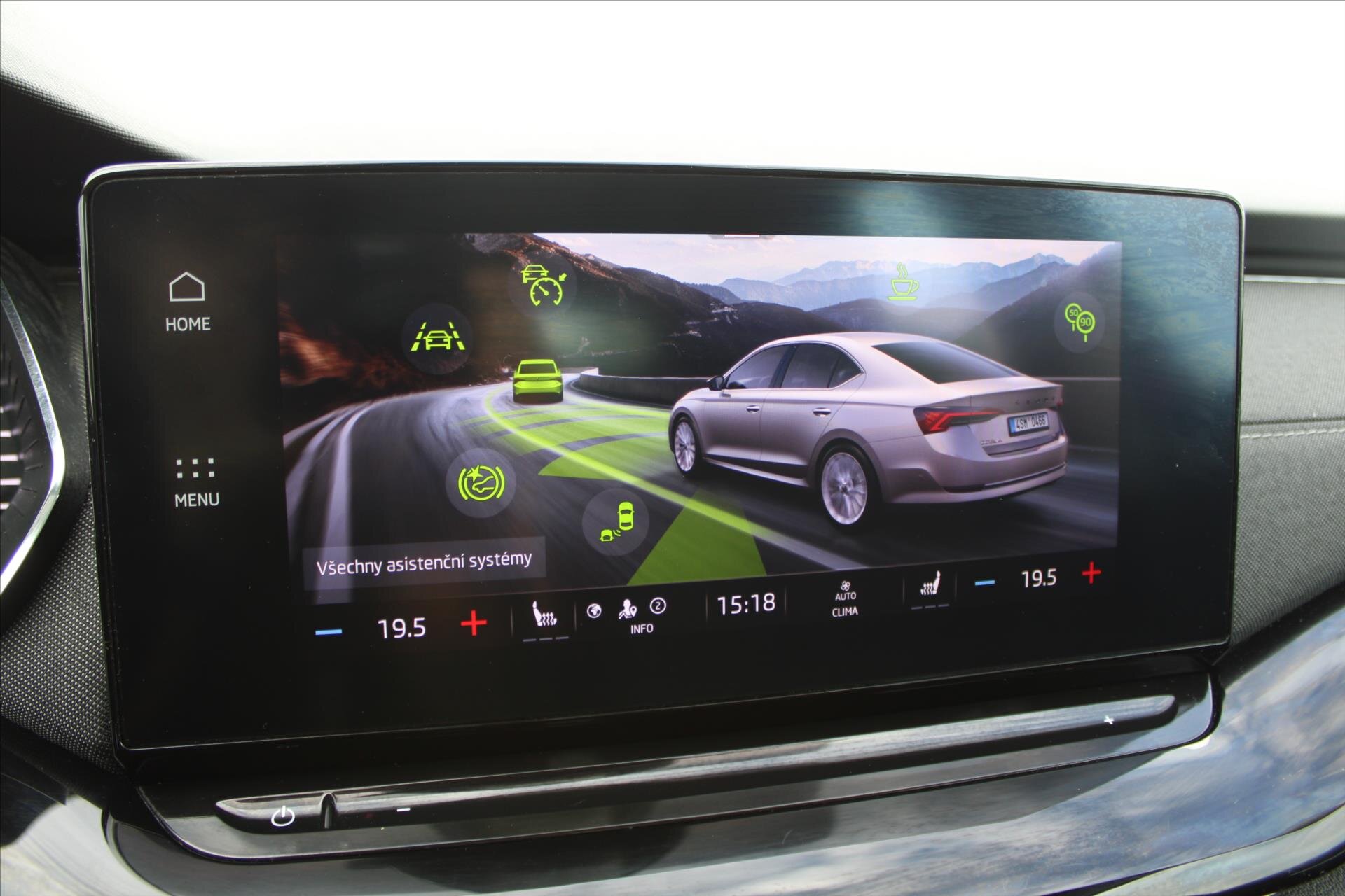 Škoda Octavia Liftback 1,5 l 110 kw