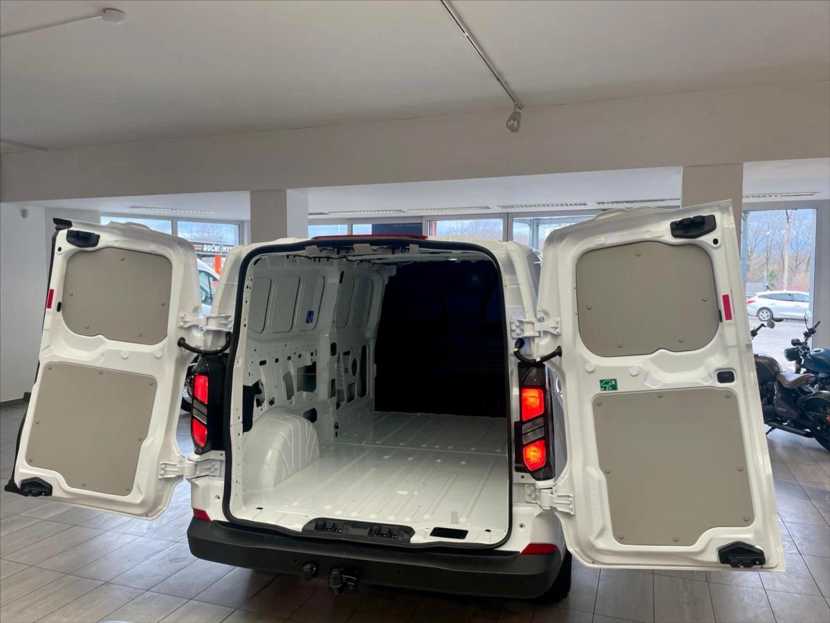 Ford Transit Custom Ostatní 2,0 l 100 kw