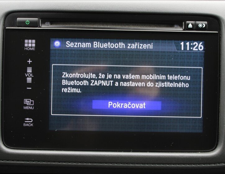 Honda HR-V SUV / Terénní 1,5 l 96 kw