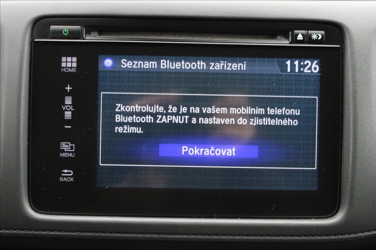 Honda HR-V SUV / Terénní 1,5 l 96 kw