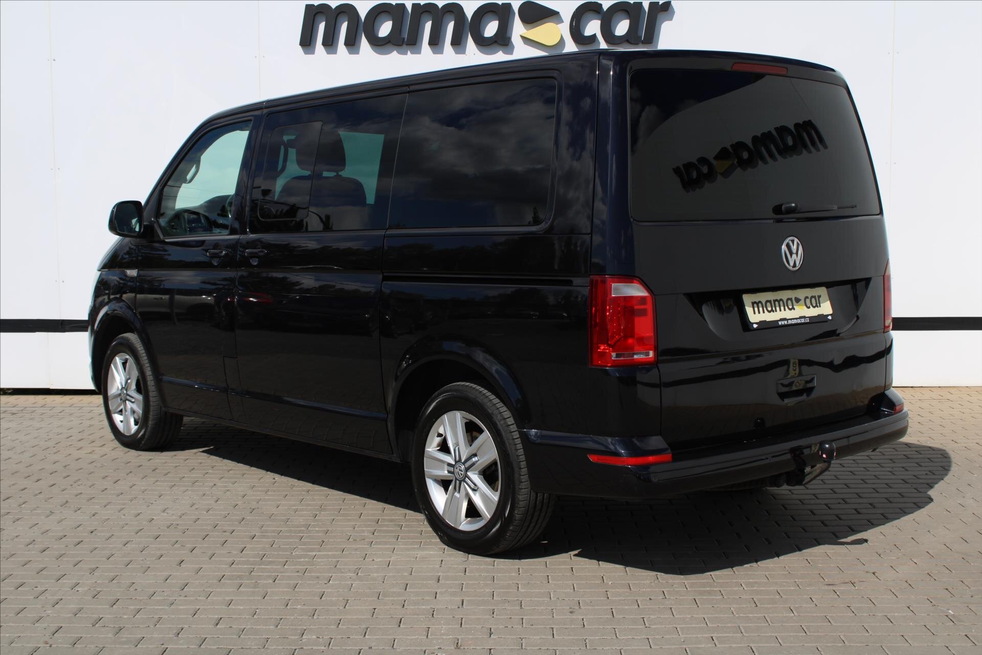 Volkswagen Multivan Kombi 2,0 l 110 kw