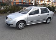 Škoda Fabia Sedan 1,4 l 50 kw
