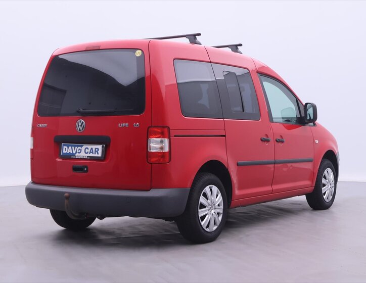 Volkswagen Caddy 7