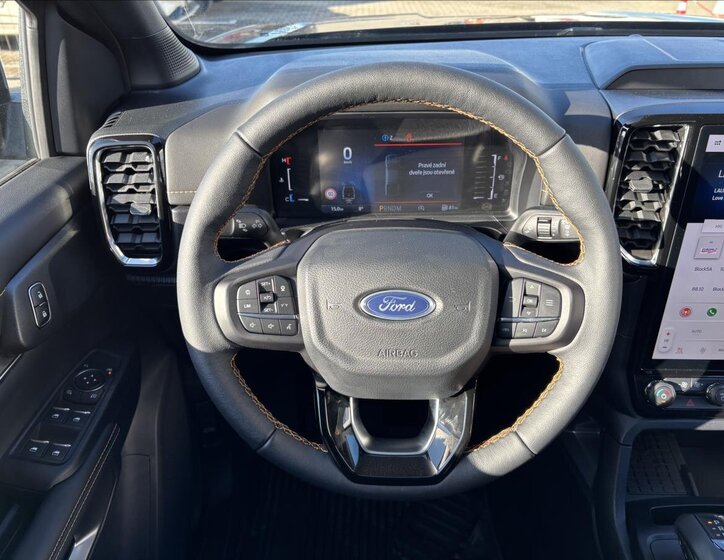 Ford Ranger Pick-up 3,0 l 177 kw