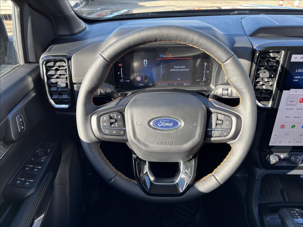 Ford Ranger Pick-up 3,0 l 177 kw