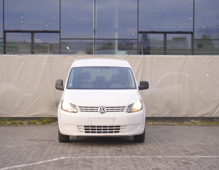 Volkswagen Caddy 2