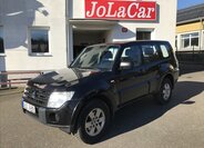Mitsubishi Pajero Ostatní 3,2 l 125 kw