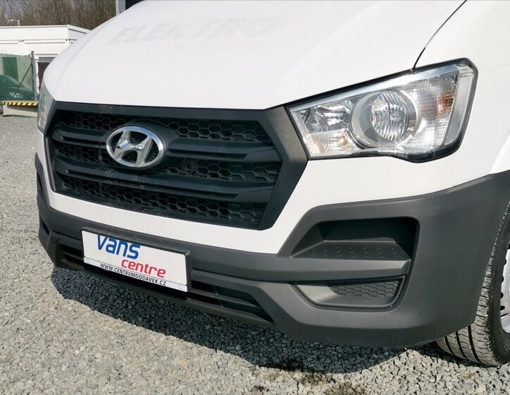 Hyundai H 350 Ostatní 2,5 l 110 kw