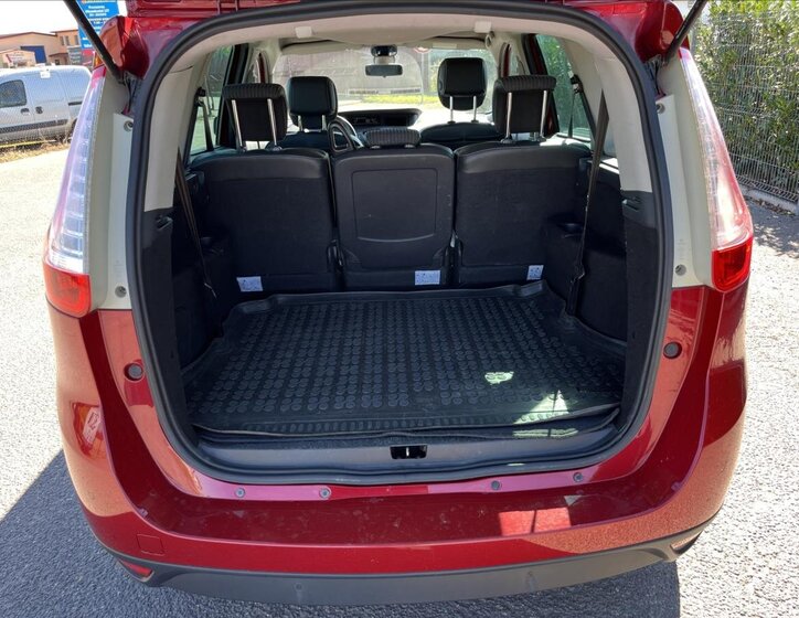 Renault Scénic MPV 1,6 l 96 kw