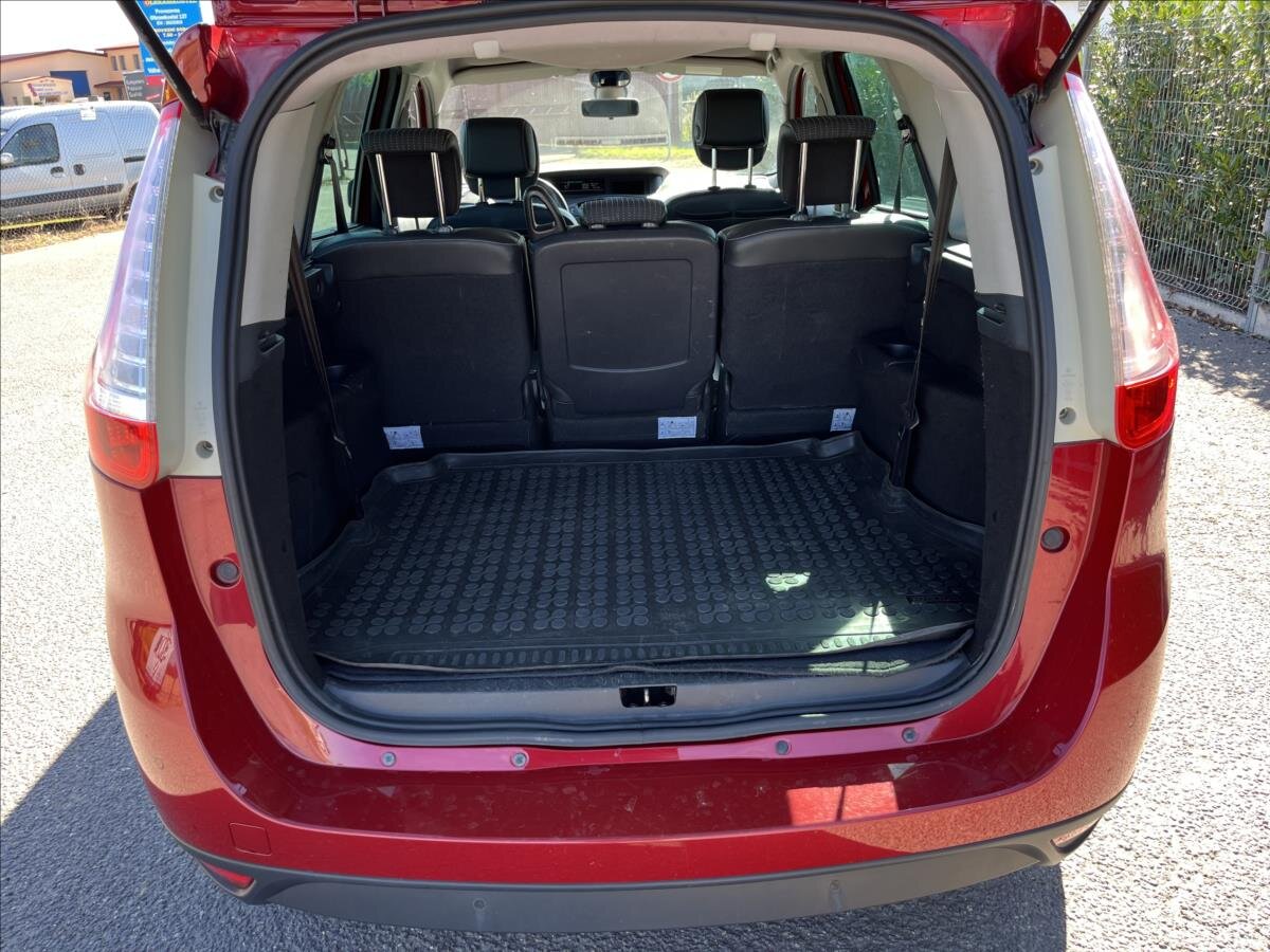 Renault Scénic MPV 1,6 l 96 kw