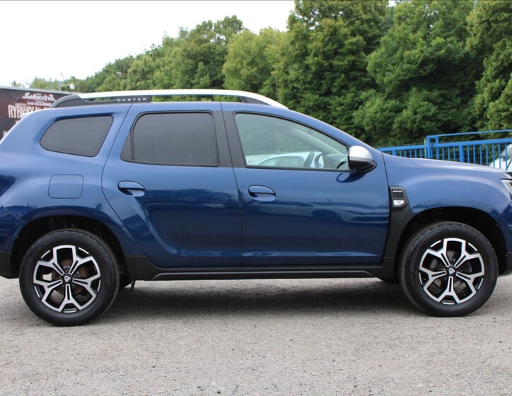 Dacia Duster 4