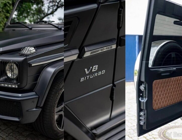 Mercedes-Benz AMG GT VAN-Minibus 0,0 0