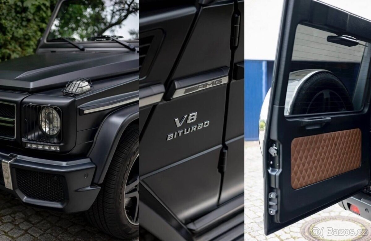 Mercedes-Benz AMG GT VAN-Minibus 0,0 0