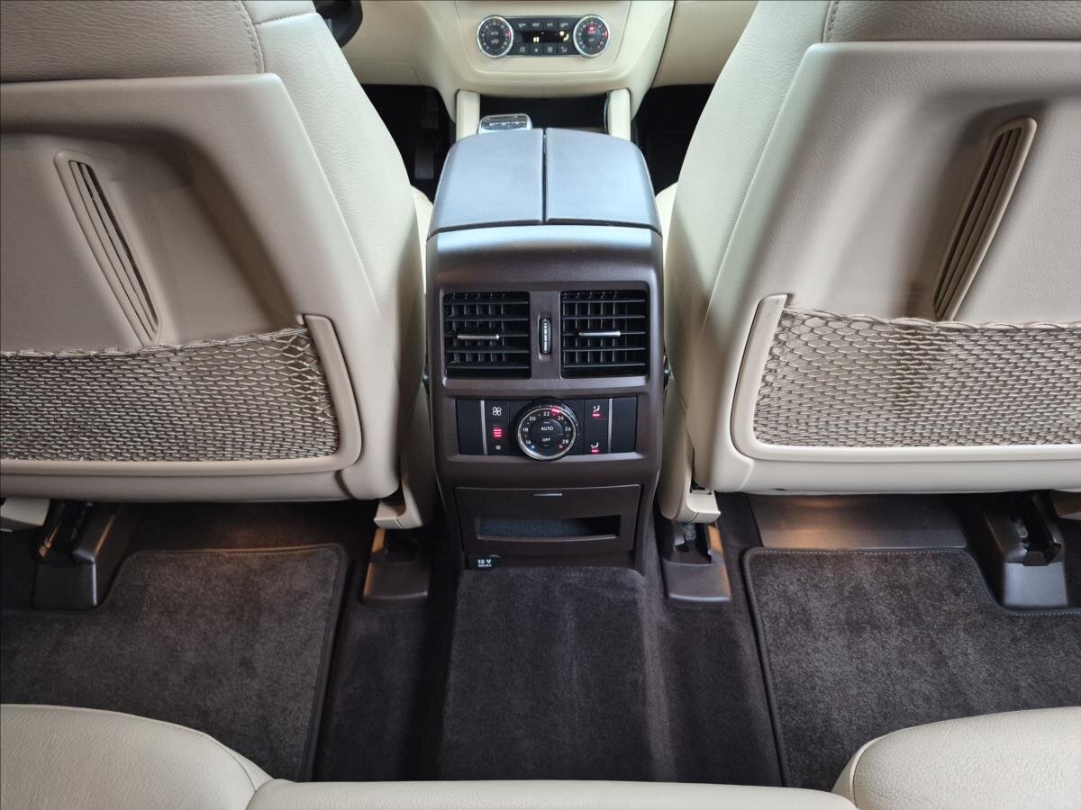 Mercedes-Benz GLS SUV / Terénní 3,0 l 190 kw