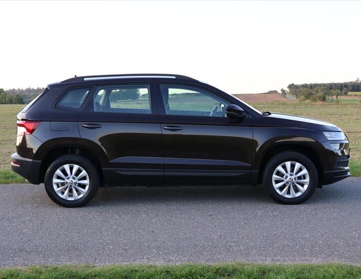 Škoda Karoq 8